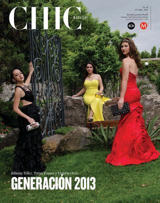 Chic Magazine Puebla Edición 45 by Chic Magazine Puebla Issuu