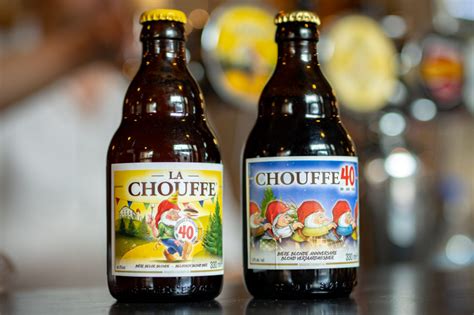 La Chouffe Celebrates 40th Anniversary With Special Beer Beer Today