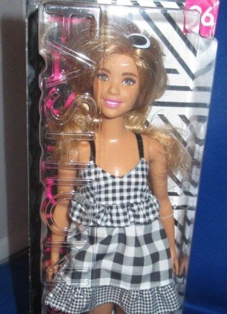 Barbie Collector Fashionistas 96 Barbie Doll New Ebay