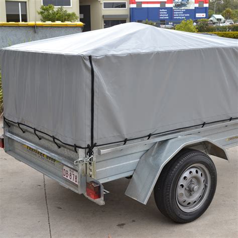 Cage Trailer Cover Custom Made For Trailering And Storage