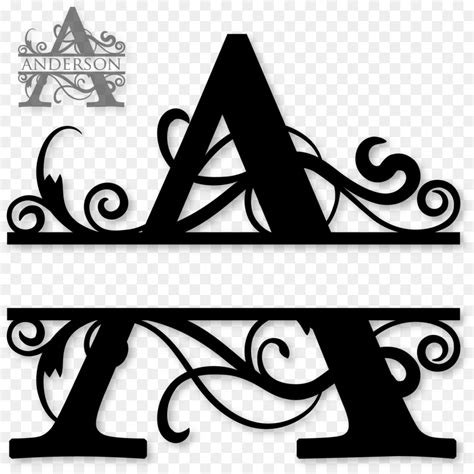free monogram letters clip art 10 free Cliparts | Download images on