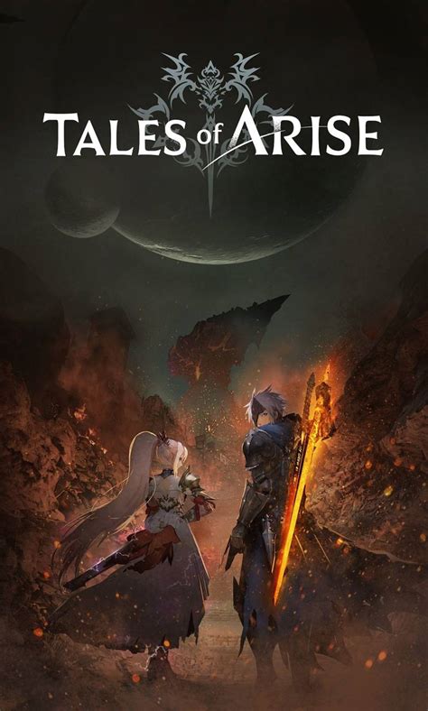 Tales Of Arise Wallpapers Wallpaper Cave