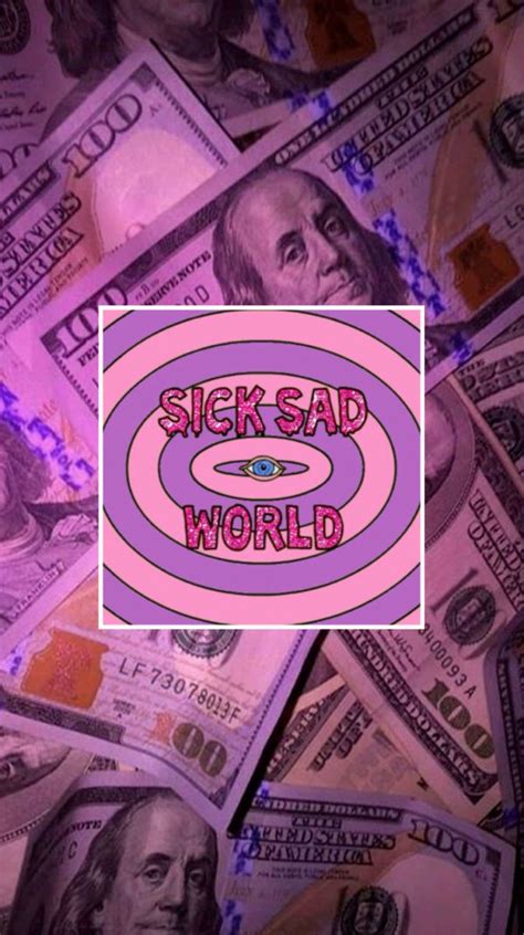 Pink Money Iphone Wallpaper Wallpaper Backgrounds Baddie