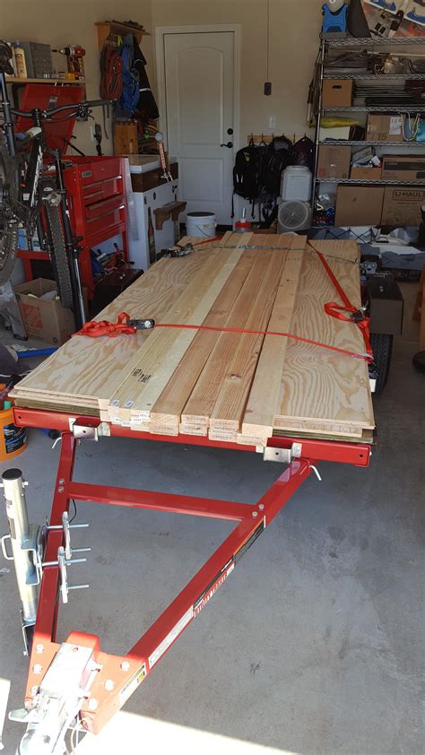 Diy Kayak Trailer Harbor Freight - Diy Kayak Trailer How To Build Make