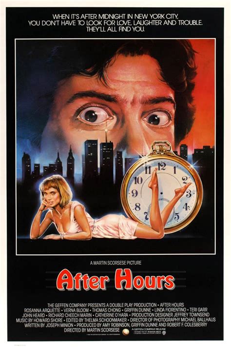 Martin scorsese, who turns 73 this week, has directed over 50 films and documentaries, most of which are available to stream. ¡Jo, qué noche! (1985) - FilmAffinity