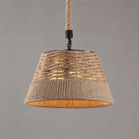Nautical Rope Ceiling Lights Shelly Lighting