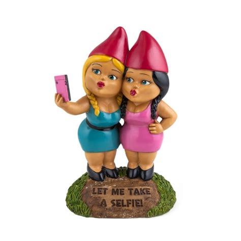 See more ideas about funny garden gnomes, gnomes, gnome garden. Novelty Naughty Garden Gnomes Outdoor Statues Ornaments ...