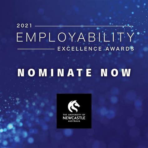 Nominations For The 2021 Employability Excellence Awards Are Now Open