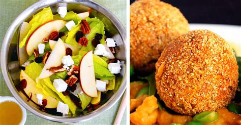13 Recetas Con Vegetales Para Una Vida Más Sana Snacks Saludables