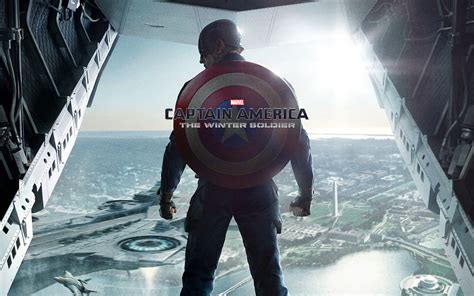 Captain America The Winter Soldier Wallpapers Wallpapers Hd
