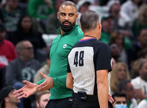 In Light Of Ime Udoka Suspension Other Nba Teams Likely To Make