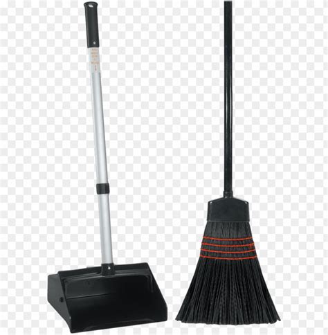 Broom And Dustpan Clipart Png Dustpan Plastic Bag Broom