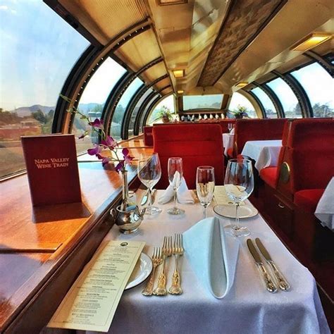 5 Wine Tasting Train Tours To See The World In The Best Way Possible