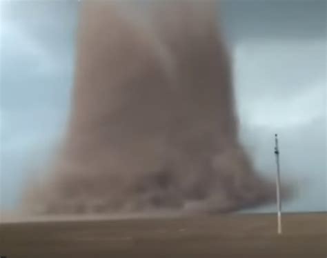 Is This The Largest Tornado Youve Ever Seen