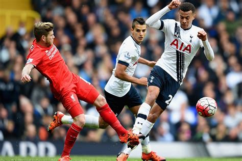 Premier league match| liverpool vs tottenham hotspur. Tottenham vs Liverpool: Player Ratings | London Evening ...