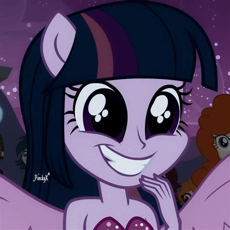 🌸 · Equestria Girls Twilight Sparkle Cartoon 2d My Little Pony