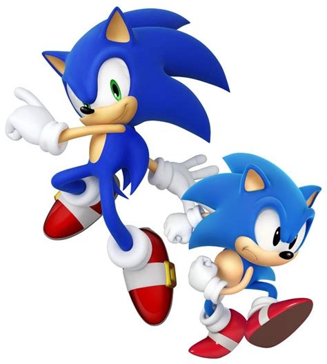 Based on the global blockbuster videogame franchise from sega, sonic the hedgehog tells the story of the world's speediest hedgehog as he embraces his new home on earth. Sonic the Hedgehog - Wikipedia