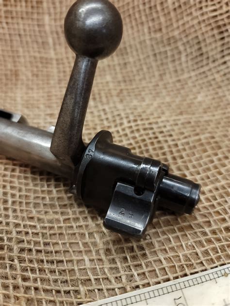 Mauser Rifle Bolt Assembly Old Arms Of Idaho Llc