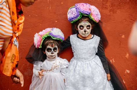 Unveiling The Enigmatic Rituals Of Mexicos Day Of The Dead