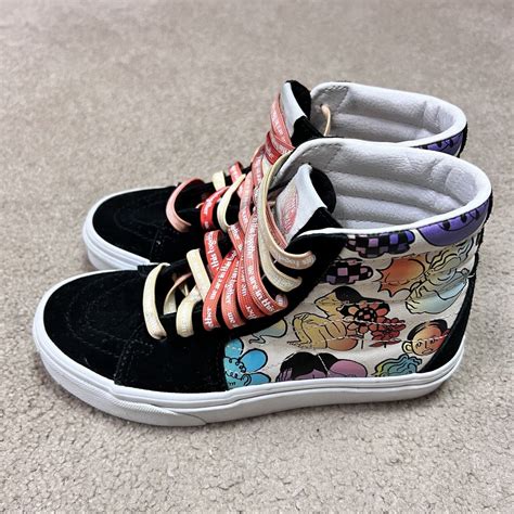 Vans X Cultivate Care Sk8-Hi Sneakers Multicolored La… - Gem