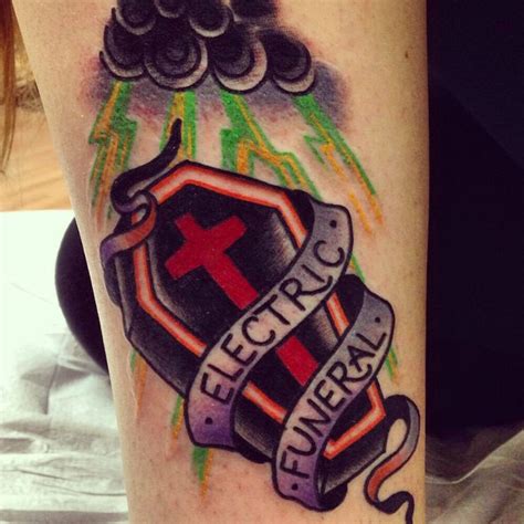 Heavy metal fonts are good for rock music posters. My first tattoo. Black Sabbath themed because thyre my ...