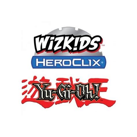 Heroclix Yu Gi Oh Series 1 Op Kit Imagocz
