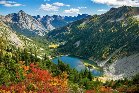 North Cascades National Park Guide Thrillist