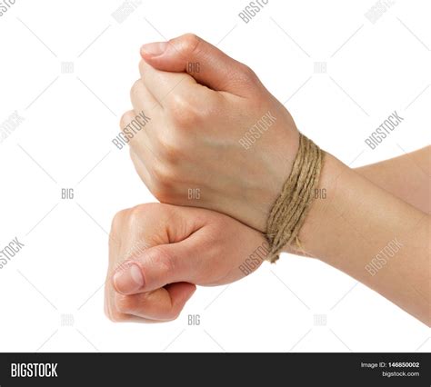 woman hands bound by image and photo free trial bigstock