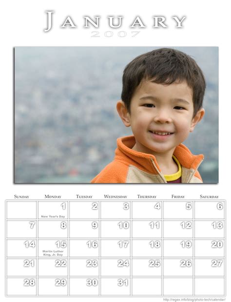 How To Make A Calendar In Photoshop Example Calendar Printable