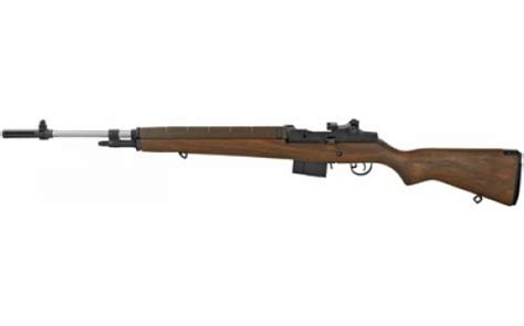 Springfield M1a National Match Competition Semi Automatic 308 Win 22