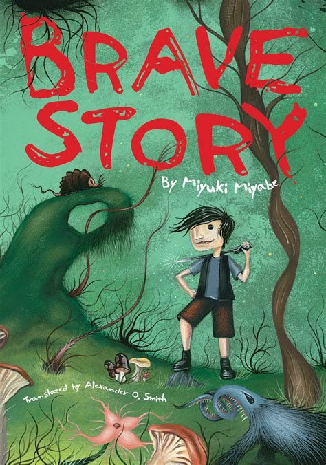 Brave Story Book By Miyuki Miyabe Official Publisher Page Simon