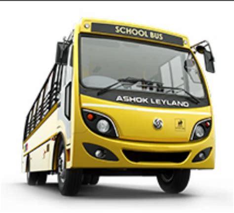 Ashok Leyland School Bus Ashok Leyland Sunshine School Bus Latest