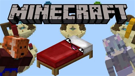 I Am Alone Minecraft Bed Wars Youtube