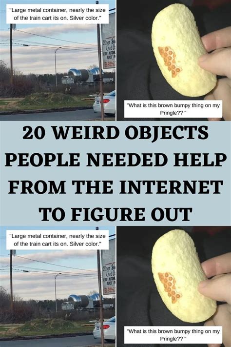 20 Weird Objects People Needed Help From The Internet To Figure Out