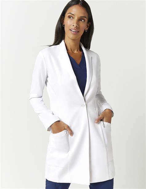 Lab Coat Lookbook Jaanuu Medical Outfit Lab Coat Fashion Lab Coats