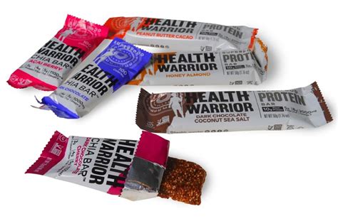 I did taste a hint of peanut butter in it but it wasn't a. The New Granola: How Richmond's Health Warrior Built a ...