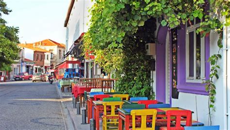 BOZCAADA BAĞ BOZUMU FESTİVALİ ASSOS ANTİK KENTİ ŞEYTAN SOFRASI AYVALIK