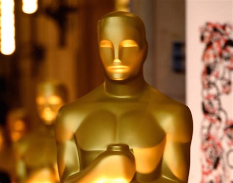 The Oscar Statue Might Be Modeled After A Guy Named Emilio Bdcwire