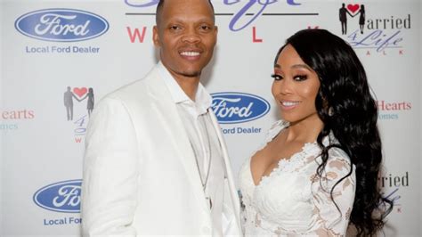 Ronnie Devoe Performed With His Wife On Thier Single Love Comes