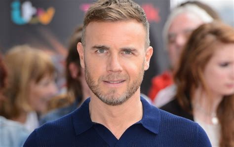 Gary Barlow Take That Comes Before The X Factor Metro News