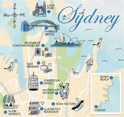 Sydney Travel Guide What To Do In Sydney Best Places And Tips Sydney