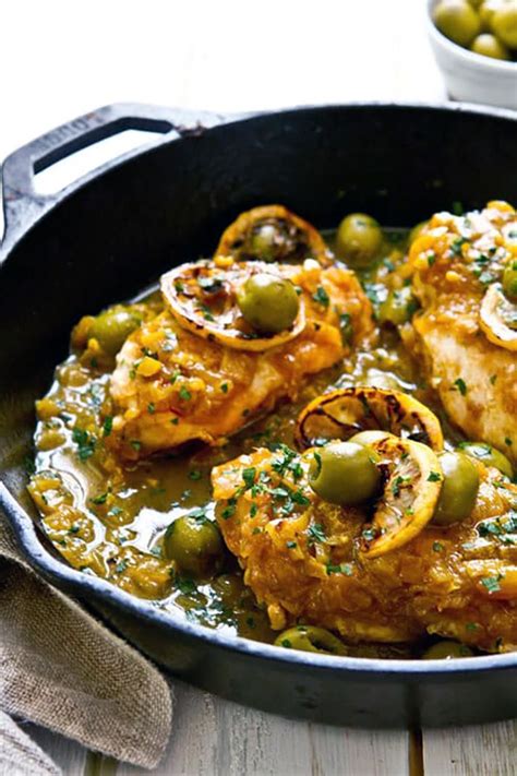 21 Easy, Delicious Moroccan Dishes You Can Make at Home ...