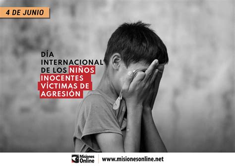 ¿por Qué Se Conmemora Hoy El Día Internacional De Los Niños Inocentes Víctimas De Agresión