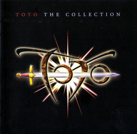 Toto The Collection 2008 Box Set Discogs