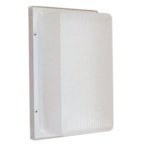 Maybe you would like to learn more about one of these? Aspects Multi-Use Flush Mount 1-Light Outdoor White ...