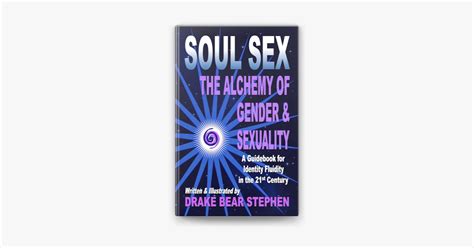 ‎soul Sex The Alchemy Of Gender And Sexuality On Apple Books