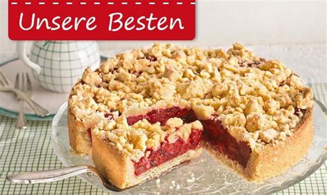 Die masse einfüllen und glatt streichen. Streuselkuchen-Rezepte - Tolle Ideen von Dr. Oetker ...