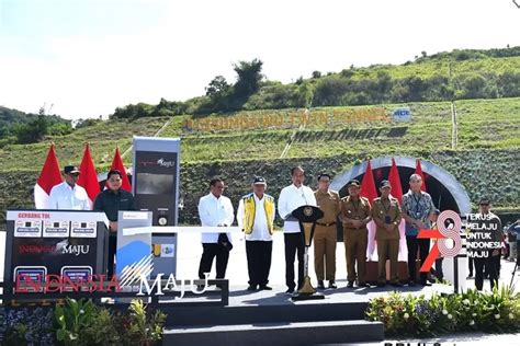 Dibangun Tahun Lamanya Jalan Tol Cisumdawu Memiliki Terowongan