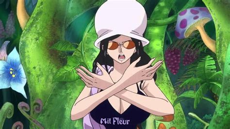 Nico Robin Has The Potential To Be The Strongest Of The Straw Hats
