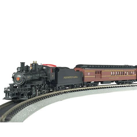 Bachmann N Scale The Broadway Limited Ready To Run Electric Train Set